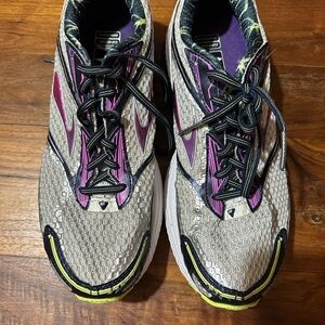 Women's Brooks Ghost 7 Athletic Running Shoes